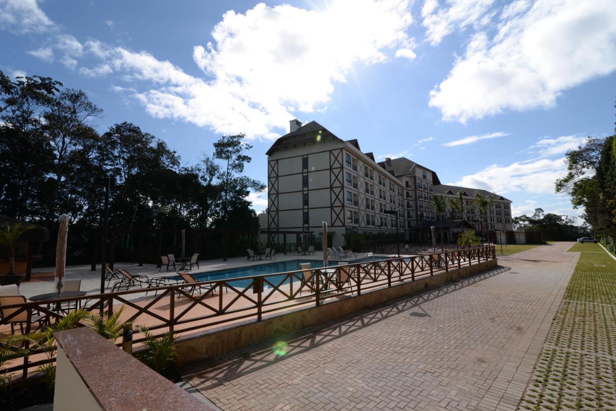 Vista Azul Apart Hotel - Vista Pedra Azul Exterior foto